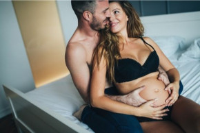 Sex v těhotenství není tabu!